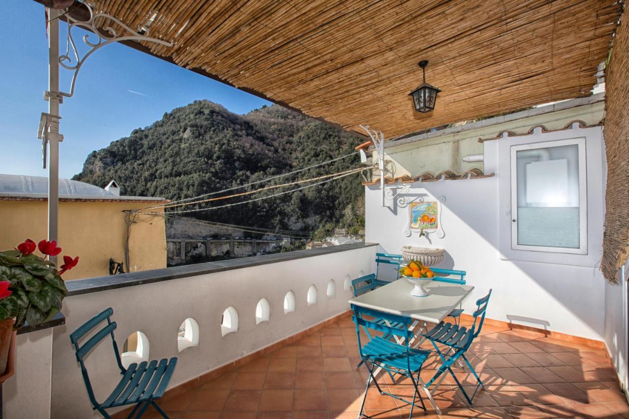 Estate4Home - Villa Settemari Позитано Екстериор снимка