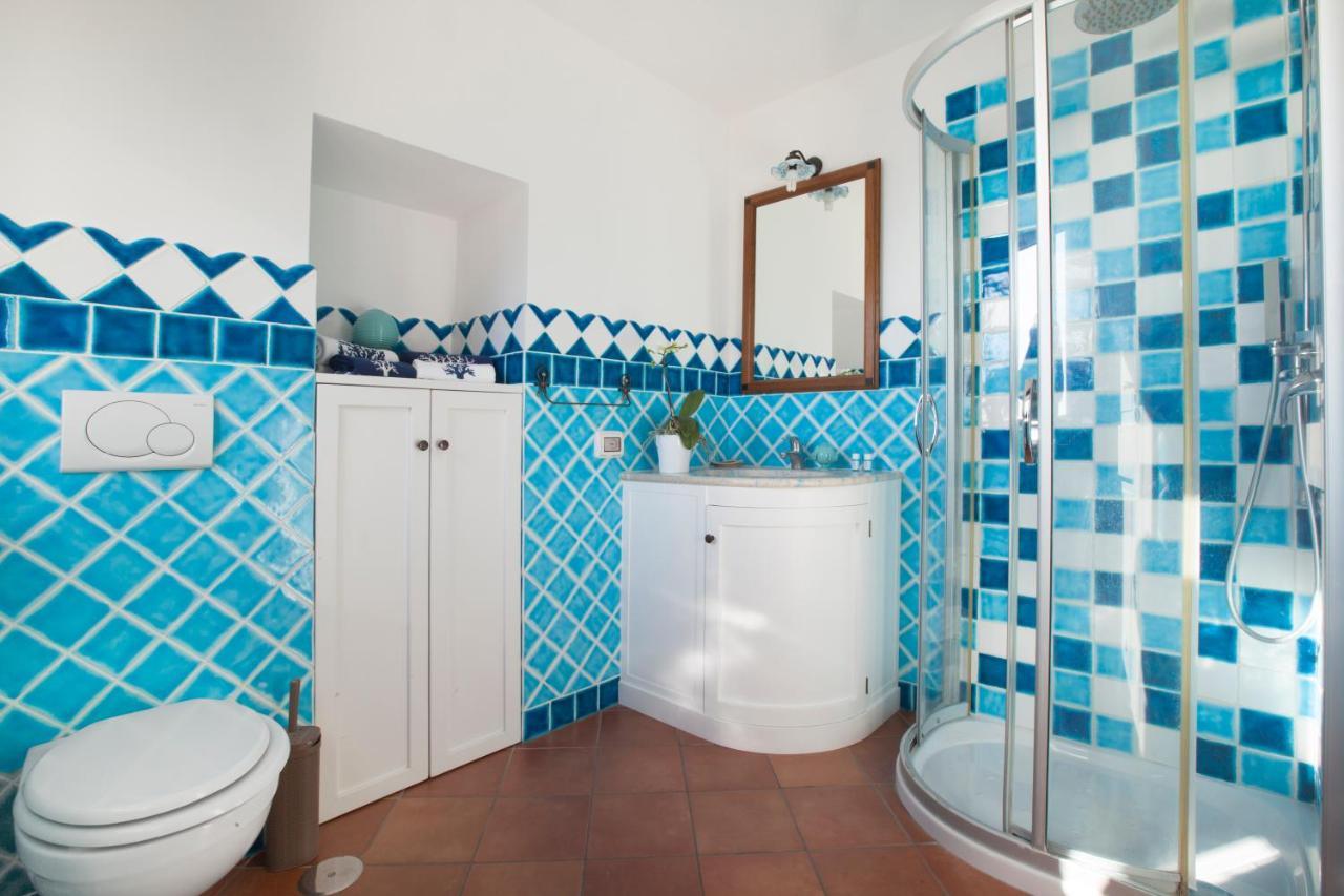 Estate4Home - Villa Settemari Позитано Екстериор снимка
