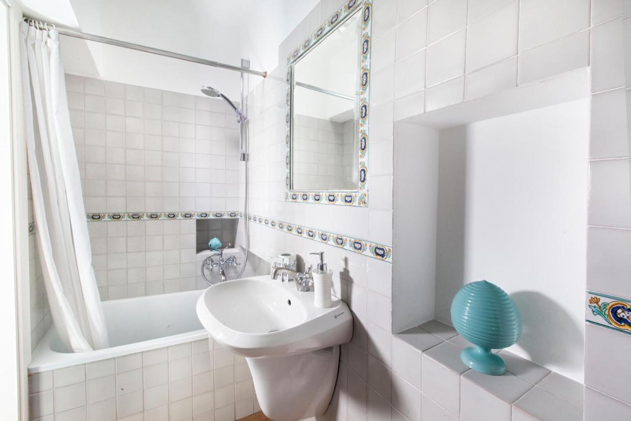 Estate4Home - Villa Settemari Позитано Екстериор снимка